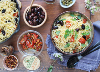 Spaghetti alla puttanesca