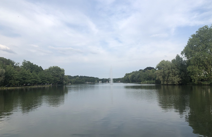 lac de Genval