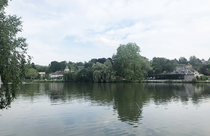 lac de Genval