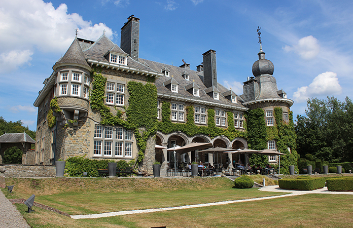 Manoir de Lébioles | Une nuit dans un hôtel 5 étoiles en Belgique