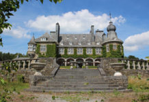Manoir de Lébioles | Une nuit dans un hôtel 5 étoiles en Belgique