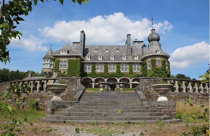 Manoir de Lébioles | Une nuit dans un hôtel 5 étoiles en Belgique