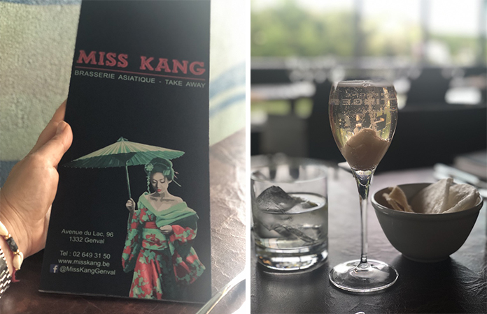 Miss Kang apéro