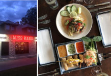 Miss Kang | Manger asiatique avec une vue imprenable sur le lac de Genval