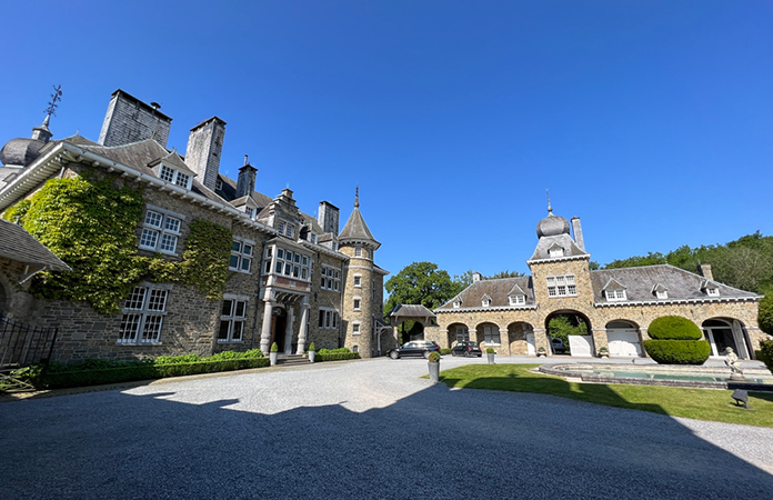 Manoir de Lébioles à Spa | Luxe au cœur des Ardennes belges