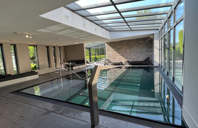 Manoir de Lébioles à Spa | Luxe au cœur des Ardennes belges