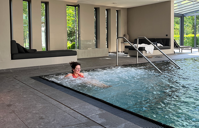 Manoir de Lébioles à Spa | Luxe au cœur des Ardennes belges