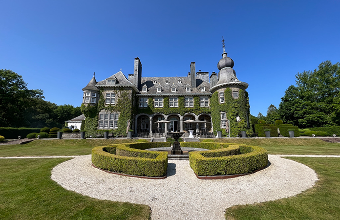 Manoir de Lébioles à Spa | Luxe au cœur des Ardennes belges