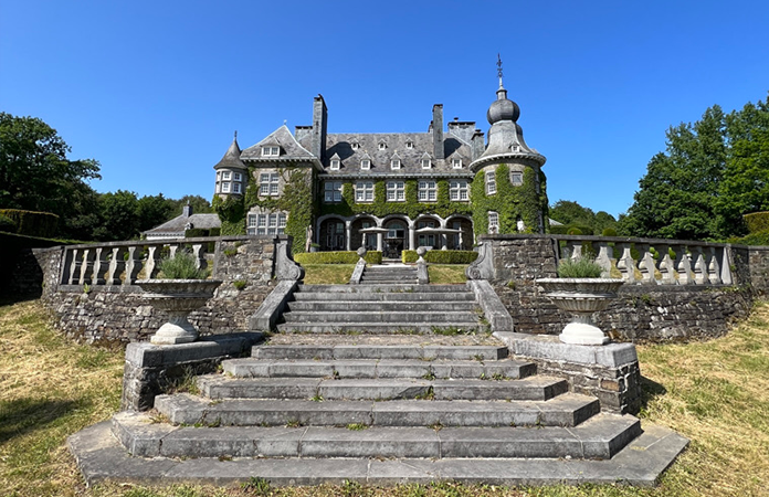 Manoir de Lébioles à Spa | Luxe au cœur des Ardennes belges