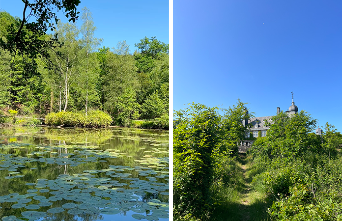 Manoir de Lébioles à Spa | Luxe au cœur des Ardennes belges