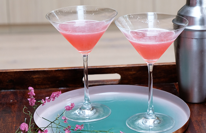 Cosmopolitan  | Un cocktail très girly