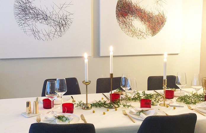 Décoration de table