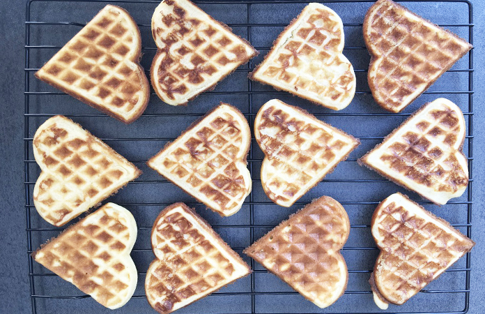 Gaufre du blocus