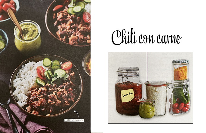 Chili con carne