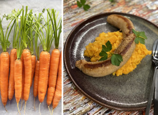 Stoemp saucisse recette belge