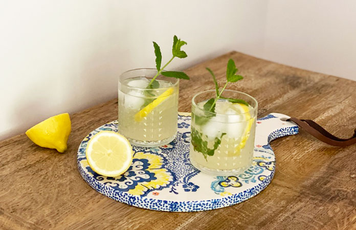 Limonade au citron ou citronnade