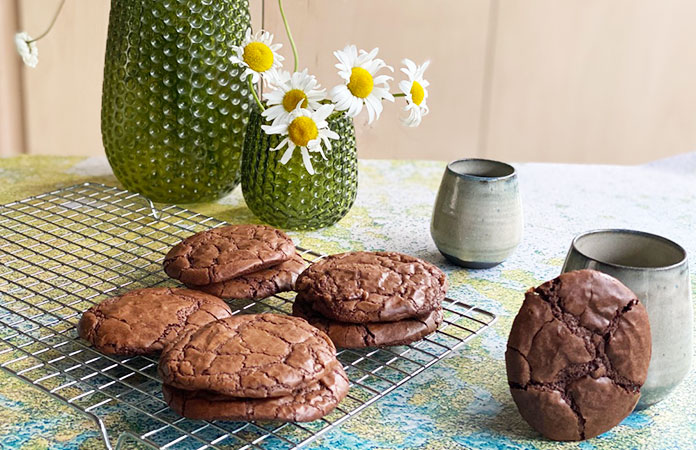 Brownies cookies 