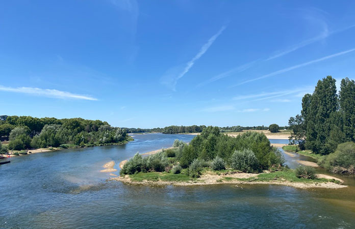 Balade en Loire