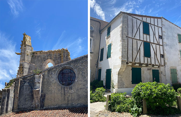 Saint-Martin en Ré