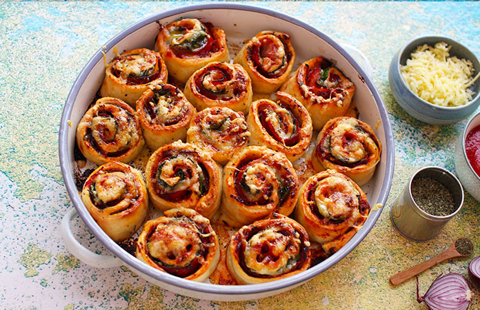 Pizza roll