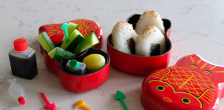 Onigiri | La recette de la boulette de riz au thon