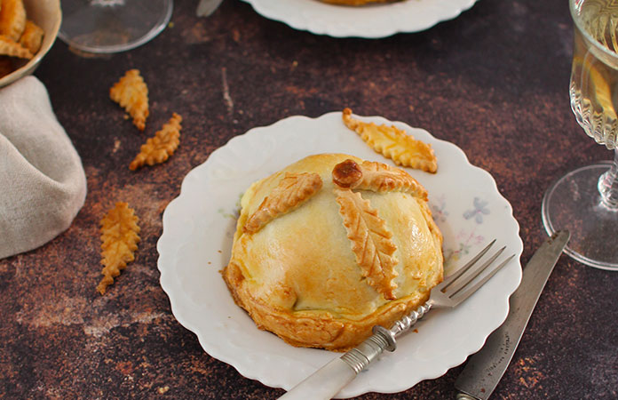 Fromage en croûte 