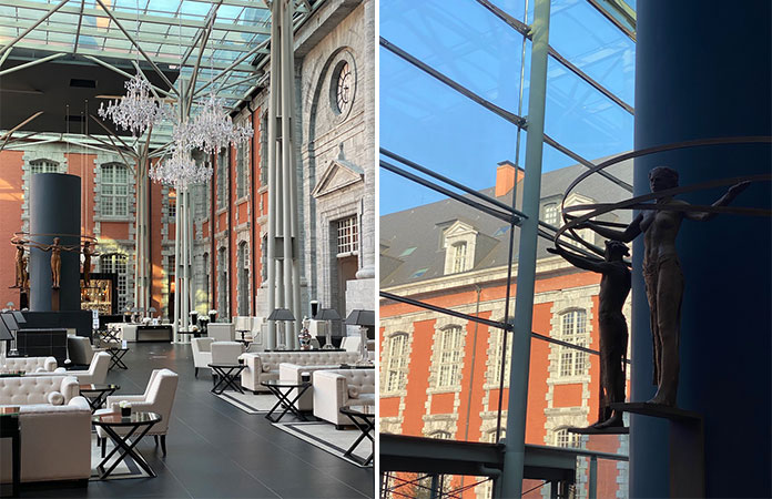 hotel royal hainaut