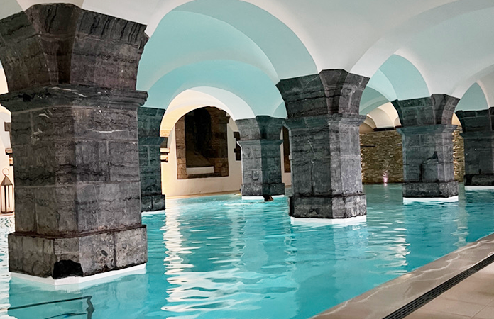 Royal Hainaut Spa & Resort de Valenciennes. 