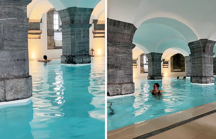 Royal Hainaut Spa & Resort de Valenciennes.