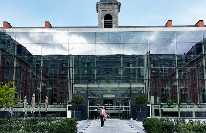 Royal Hainaut Spa & Resort de Valenciennes.