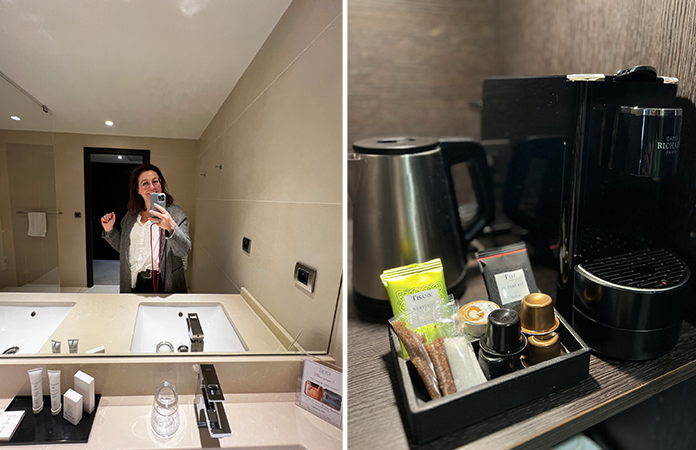 Royal Hainaut Spa & Resort de Valenciennes.