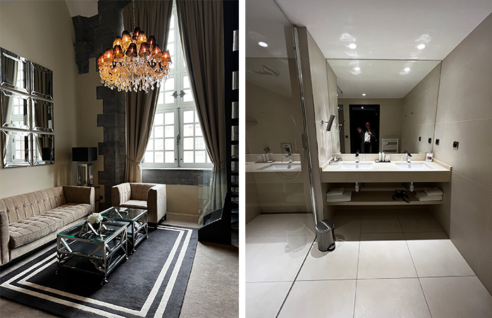 Royal Hainaut Spa & Resort de Valenciennes.