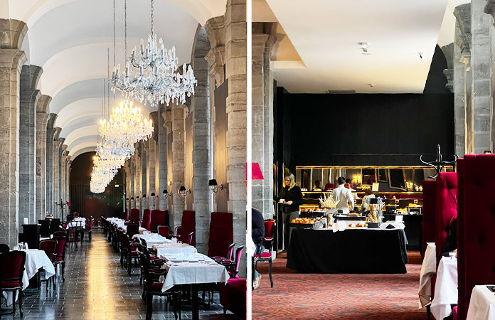 Royal Hainaut Spa & Resort de Valenciennes.