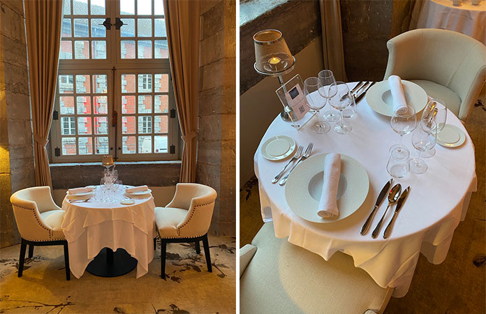 Hôtel Royal Hainaut Valanciennes - La Storia Restaurant italien