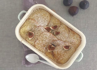 Pain perdu au four by Marie Gourmandise