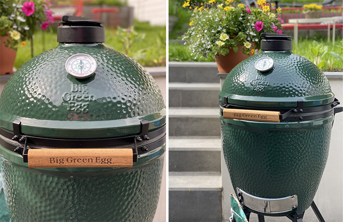 Barbecue Big Green Egg