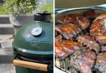 Ribs en double marinade et cuisson lente