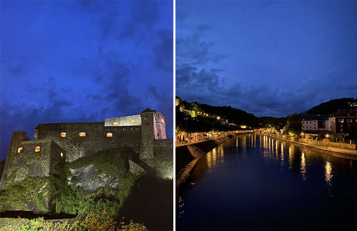 Un week-end à Bouillon