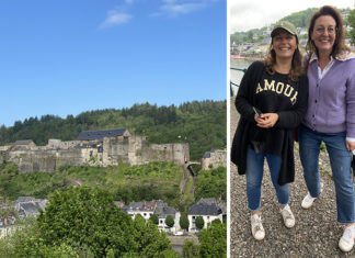 Un week-end à Bouillon