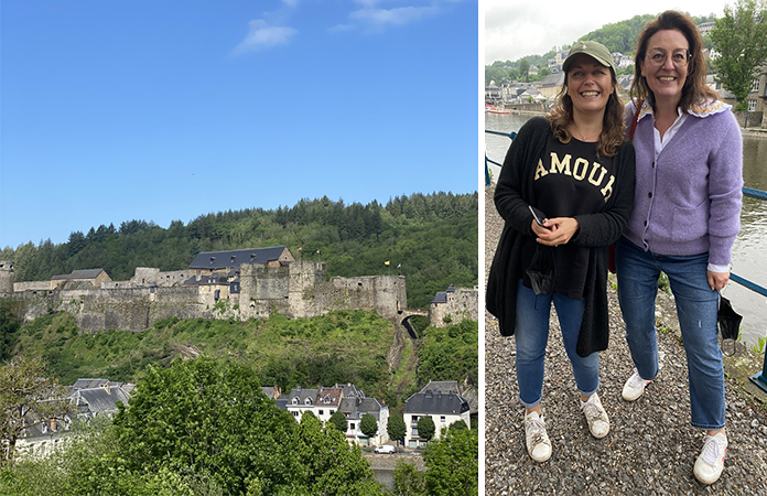 Un week-end à Bouillon