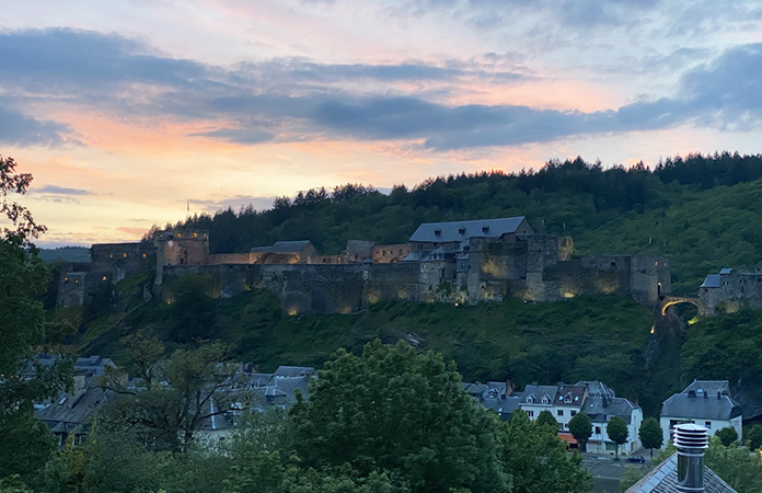 Un week-end à Bouillon