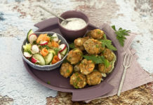Boulettes vapeur