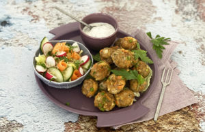 Boulettes vapeur