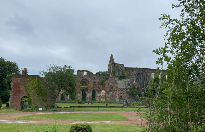 Abbaye de l’Aulne