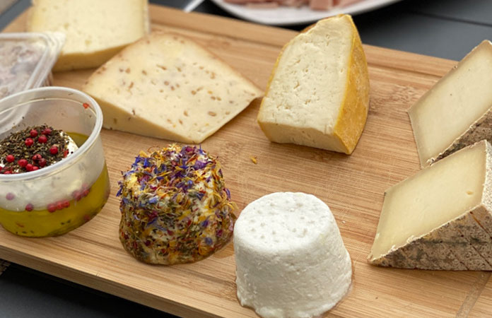 fromages belges