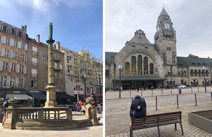 Un week-end à Metz | France