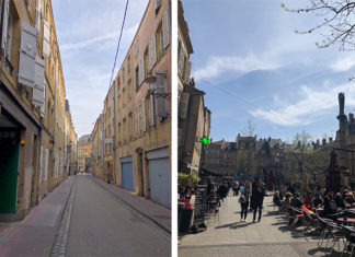 Un week-end à Metz | France
