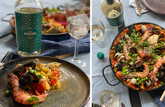 paella Murviedro