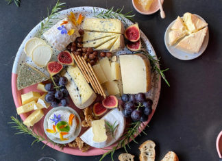 La route des fromages belges