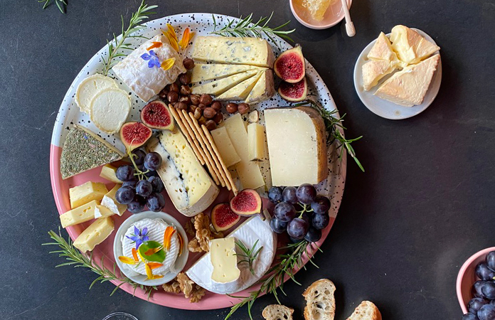 La route des fromages belges